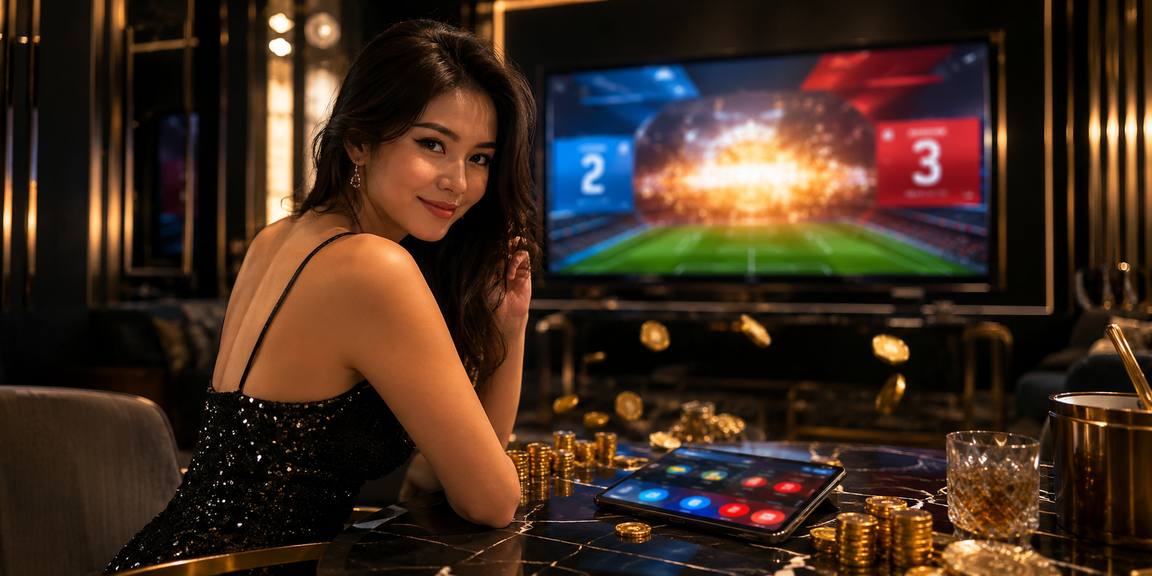 Diao Chan di ipe88: Meja Dealer Langsung dengan Suasana Autentik