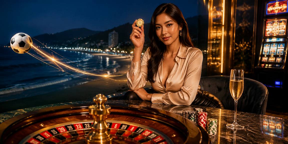 ipe88 Live Casino Malaysia dengan Touch 'n Go, Slots dan Sportsbook