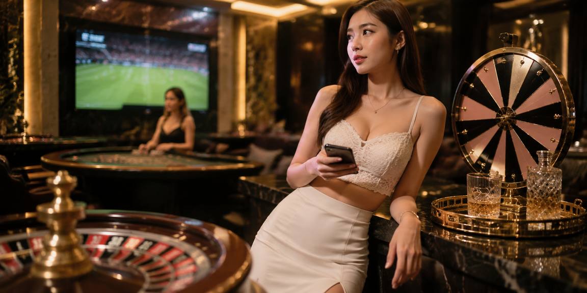 Live Casino dengan Dealer Nyata Setiap Hari